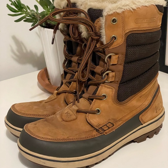 Helly Hansen Woman Boots Size 95 